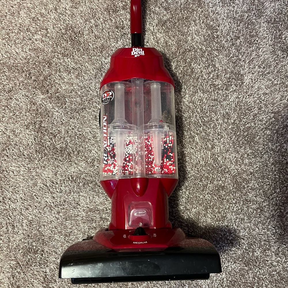 Dirt Devil Toddler Play Vacuum